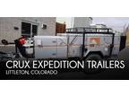 Crux Expedition Trailers 2700 Travel Trailer 2019