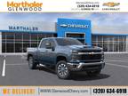 2024 Chevrolet Silverado 3500 Blue, 11 miles