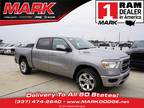 2024 RAM 1500 Silver, new