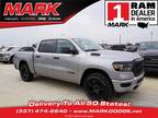 2024 RAM 1500 Silver, new