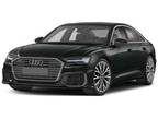 2019 Audi A6 55 Premium