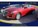 2014 Cadillac CTS 2.0 Luxury Collection Sedan 4D