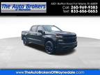 Used 2020 Chevrolet Silverado 1500 for sale.