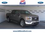 2023 Ford F-150 Gray, new