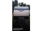 Forest River Avenger 28bhs Travel Trailer 2022