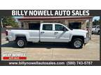 2018 Chevrolet Silverado 3500HD WT Crew Cab LWB 4WD CREW CAB PICKUP 4-DR