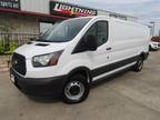 2015 Ford Transit Cargo Van T-150 148 Low Rf 8600 GVWR Sliding RH Dr