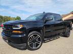 2018 Chevrolet Silverado 1500 Black, 65K miles