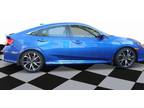 2017 Honda Civic Sedan Si Manual