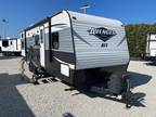 2019 Prime Time Prime Time RV Avenger ATI 27DBS 33ft