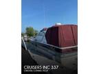 Cruisers Inc Esprit 337 Express Cruisers 1986