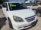 2007 Honda Odyssey Sports Van