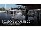 2000 Boston Whaler Dauntless 22 Boat for Sale