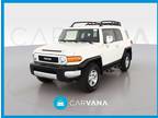 2010 Toyota FJ Cruiser