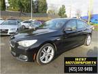 2013 BMW 535 Gran Turismo