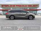 2019 Honda Odyssey