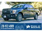 used 2020 Ford F-150 XLT 4D Super Crew