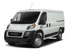 2020 Ram Pro Master Cargo Van