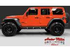 Used 2023 JEEP WRANGLER For Sale