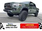 2022 Toyota Tacoma Double Cab SR5 Trail 4x4 V6