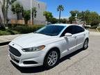 2015 Ford Fusion SE 4dr Sedan