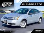 2010 Ford Focus SE Sedan 4D