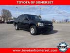 2011 Chevrolet Avalanche