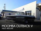 Moomba Outback V Ski/Wakeboard Boats 2006