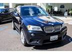 2014 Bmw X3