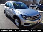 2017 Volkswagen Tiguan