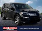 2018 Honda Pilot