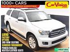 2016 Toyota Sequoia