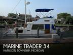 Marine Trader 34 Trawlers 1979