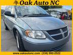 2007 DODGE GRAND CARAVAN SXT Van