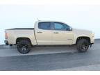 2022 GMC Canyon 4WD AT4 w/Leather Crew Cab