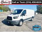 2017 Ford Transit 250 3dr SWB Low Roof Cargo Van w/Sliding Passenger Side Door