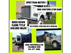 Used 1982 Western Star Trucks 4900 for sale.