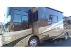 2013 Tiffin Allegro Red 34 QFA w/4slds