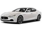 2015 Maserati Ghibli S Q4