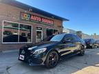 2015 Mercedes-Benz C-Class C 300 4MATIC AWD 4dr Sedan