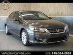 Used 2015 Honda Accord Sedan for sale.