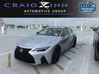 Certified Used 2023Certified Pre-Owned 2023 Lexus IS 500 F SPORT Performance