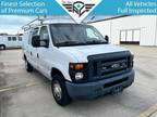 Used 2013 Ford Econoline Cargo Van for sale.