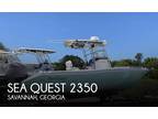 23 foot Sea Quest 2350 CC SKA