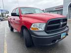 2012 RAM 1500 Red, 154K miles