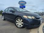 2010 Honda Civic LX 4dr Sedan 5A