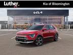 2024 Kia Niro Red