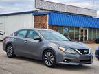 2017 Nissan Altima 2.5 SL 4dr Sedan