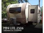 Rockwood Mini Lite 2506 Travel Trailer 2019