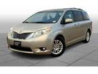 2015Used Toyota Used Sienna Used5dr 8-Pass Van FWD